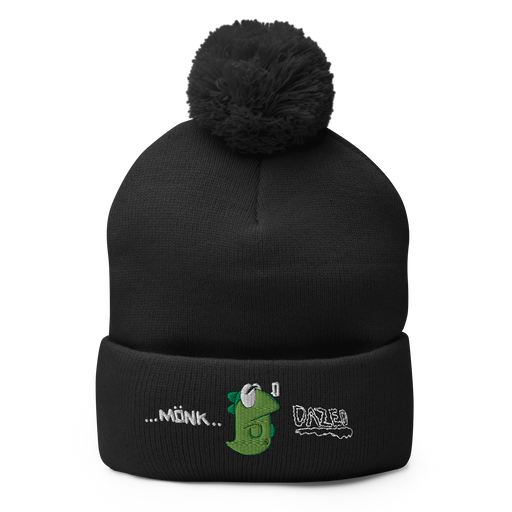 MONK Collab Beanie 001