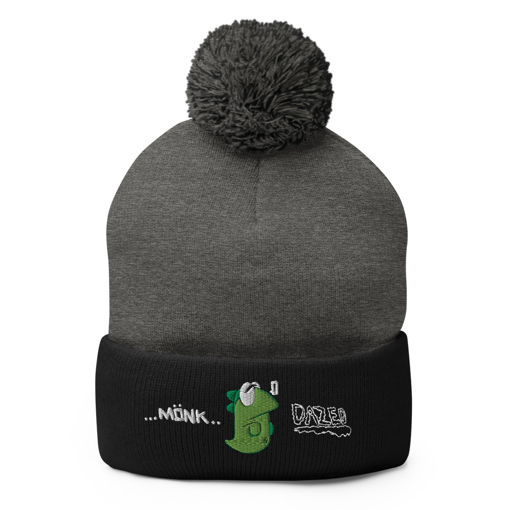 MONK Collab Beanie 001