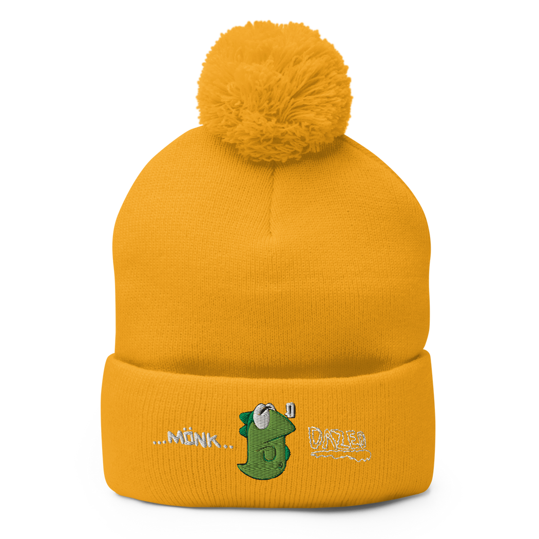 MONK Collab Beanie 001