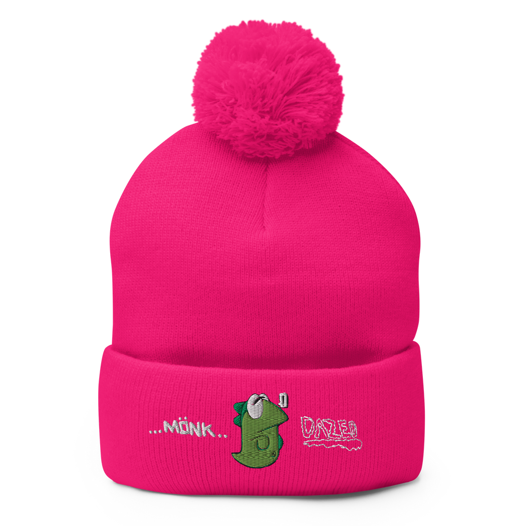 MONK Collab Beanie 001