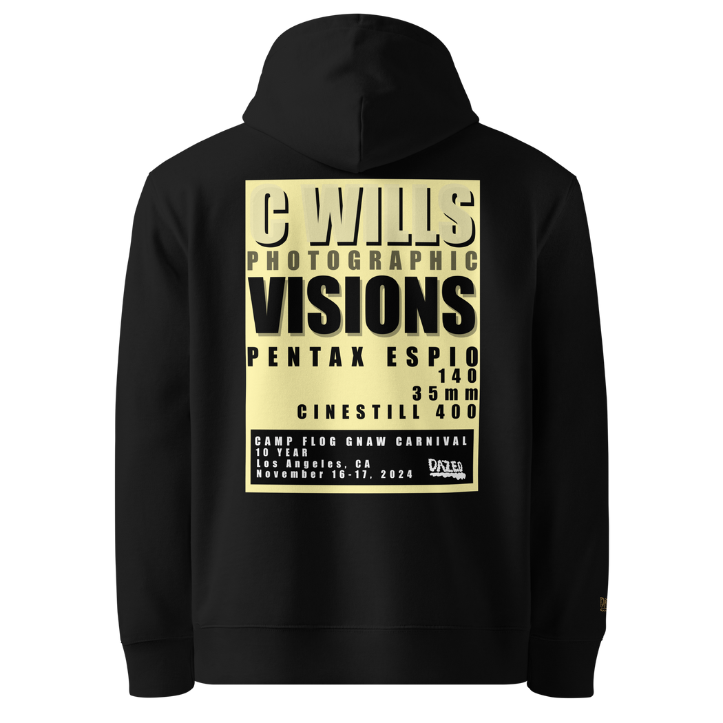 C Wills PV 001 Hoodie