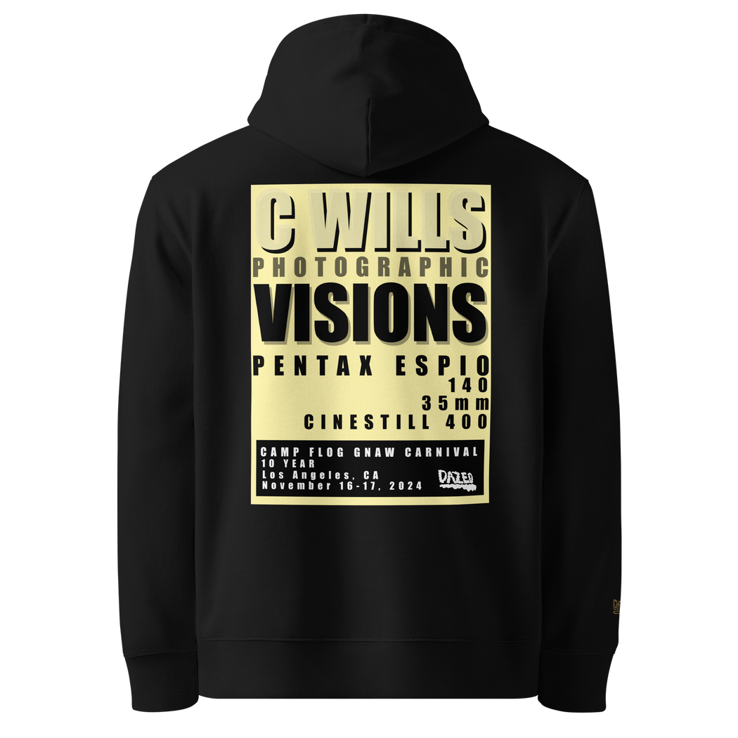 C Wills PV 001 Hoodie