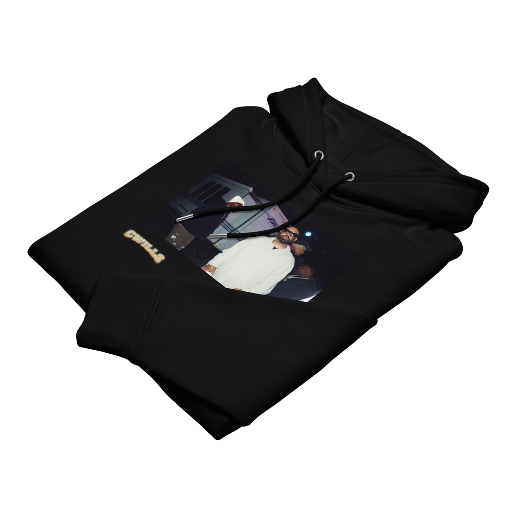 C Wills PV 001 Hoodie