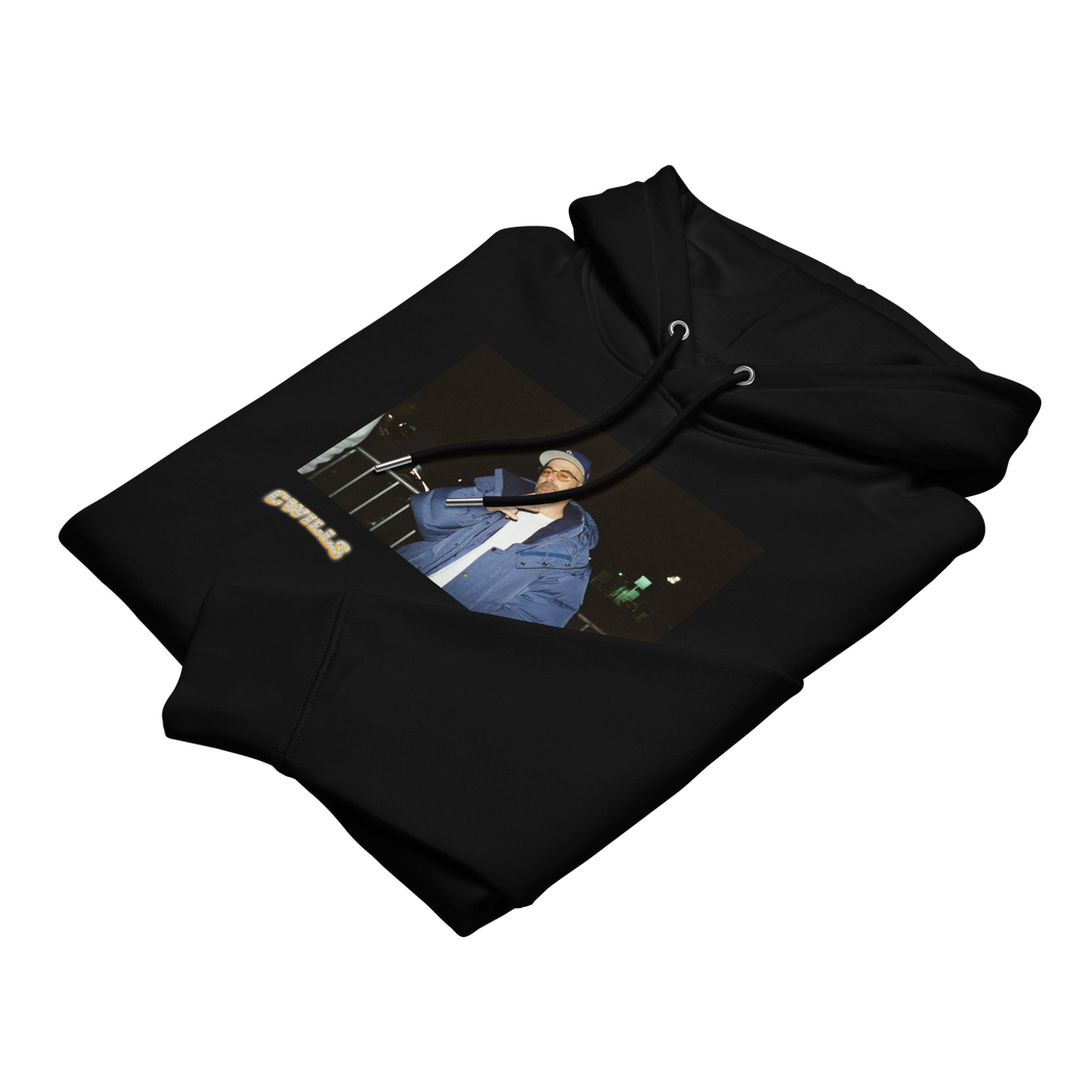 C Wills PV 001 Hoodie