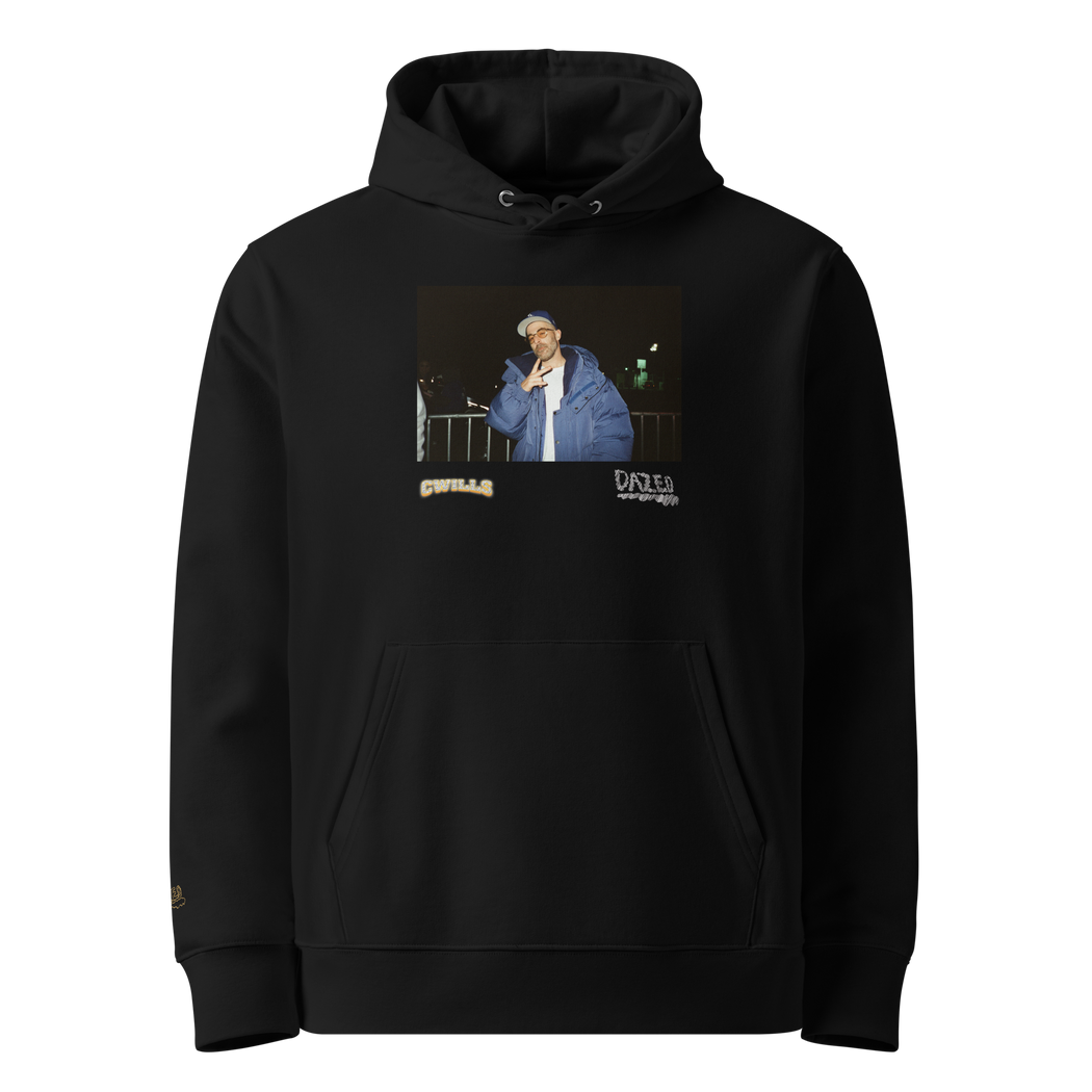 C Wills PV 001 Hoodie