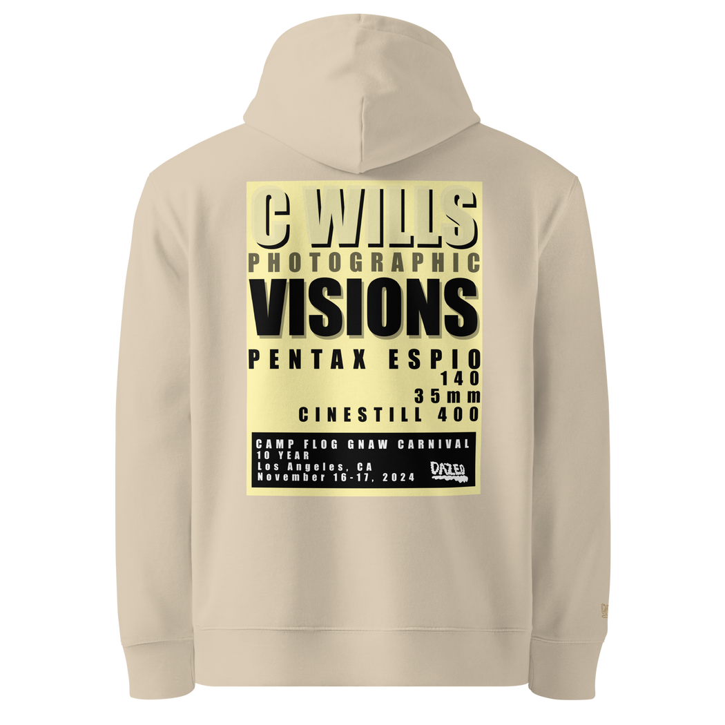 C Wills PV 001 Hoodie
