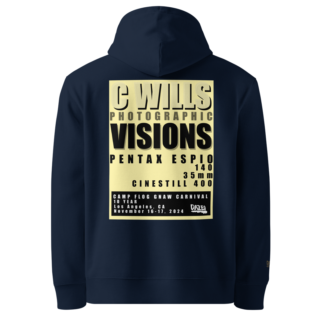C Wills PV 001 Hoodie