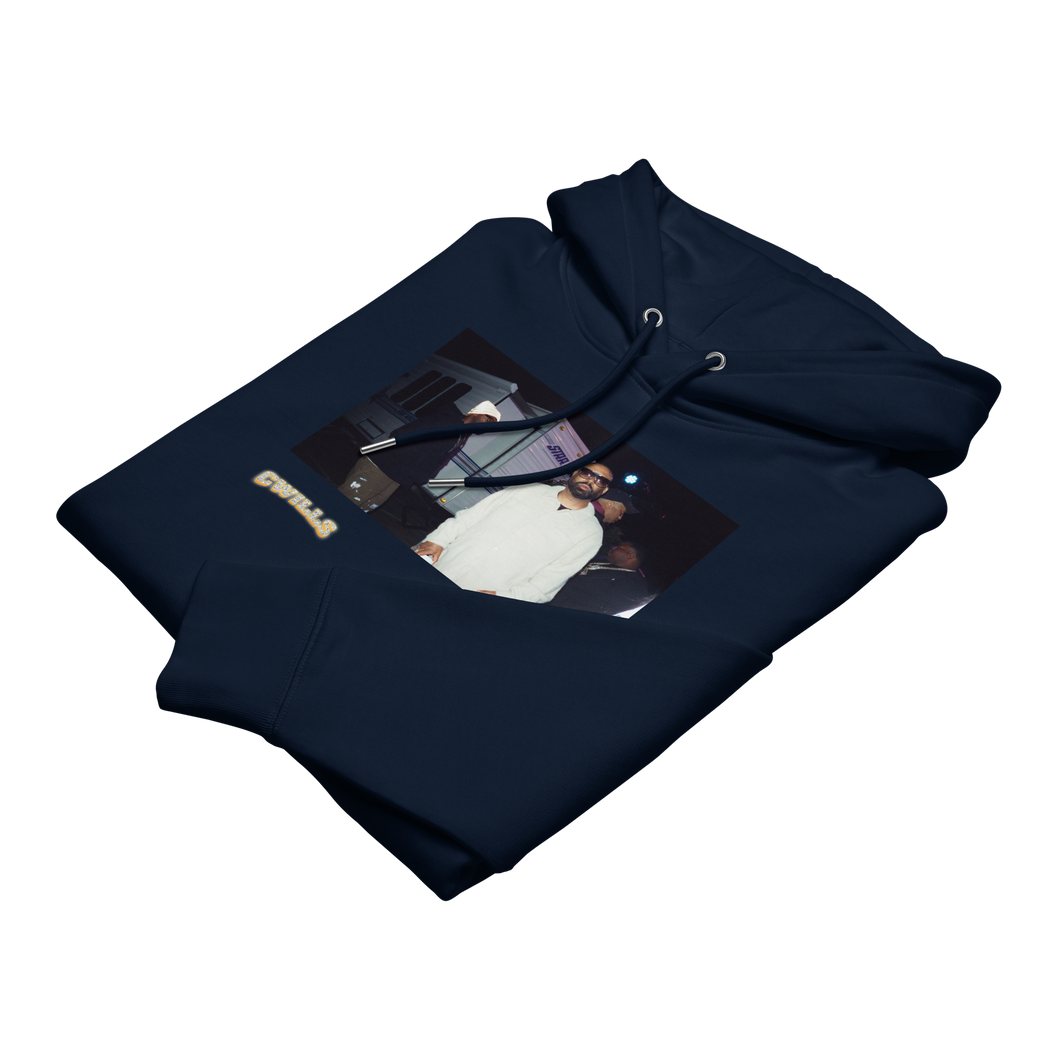 C Wills PV 001 Hoodie