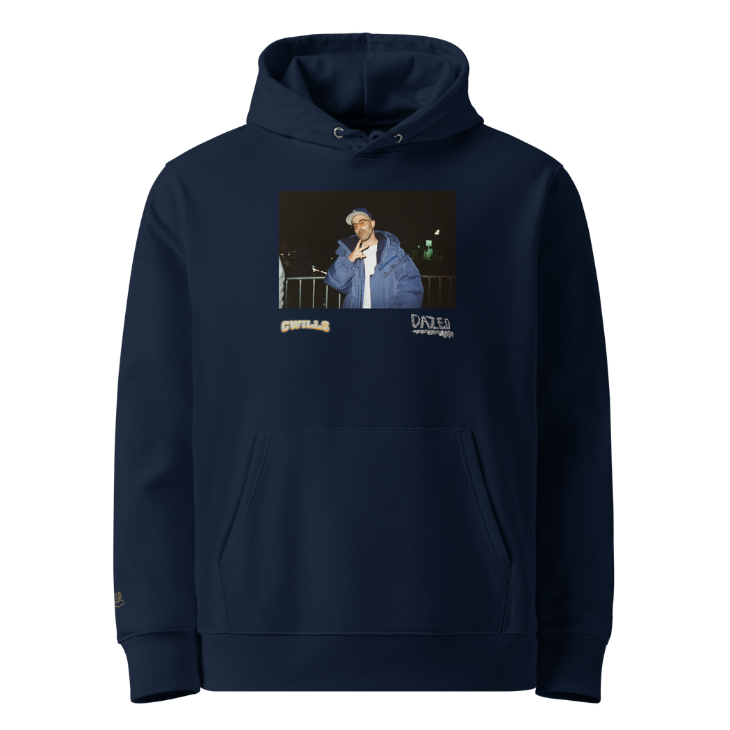 C Wills PV 001 Hoodie