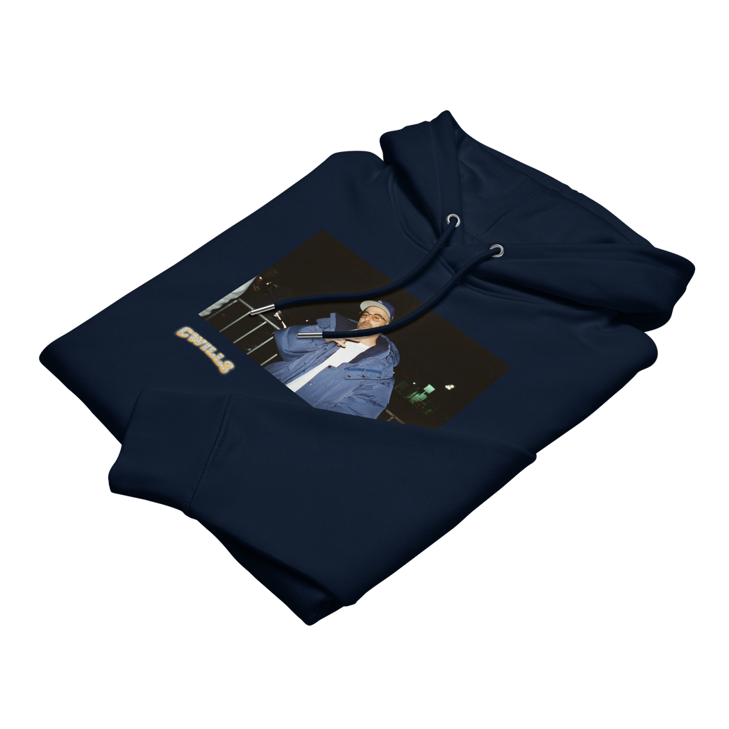 C Wills PV 001 Hoodie