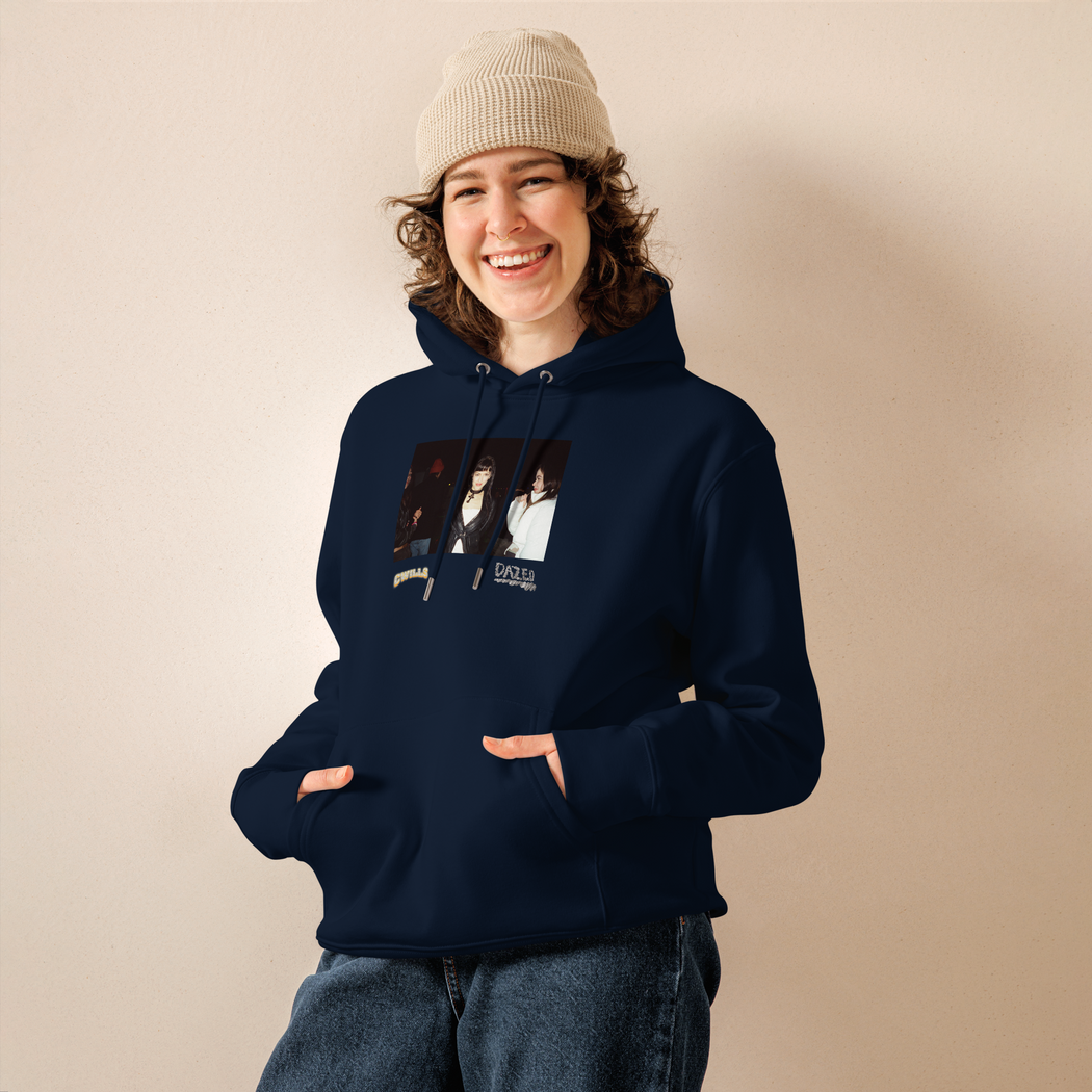 C Wills PV 001 Hoodie