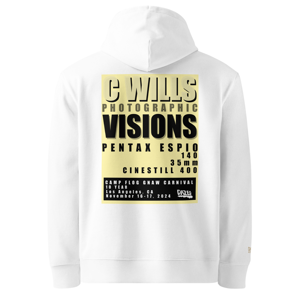 C Wills PV 001 Hoodie
