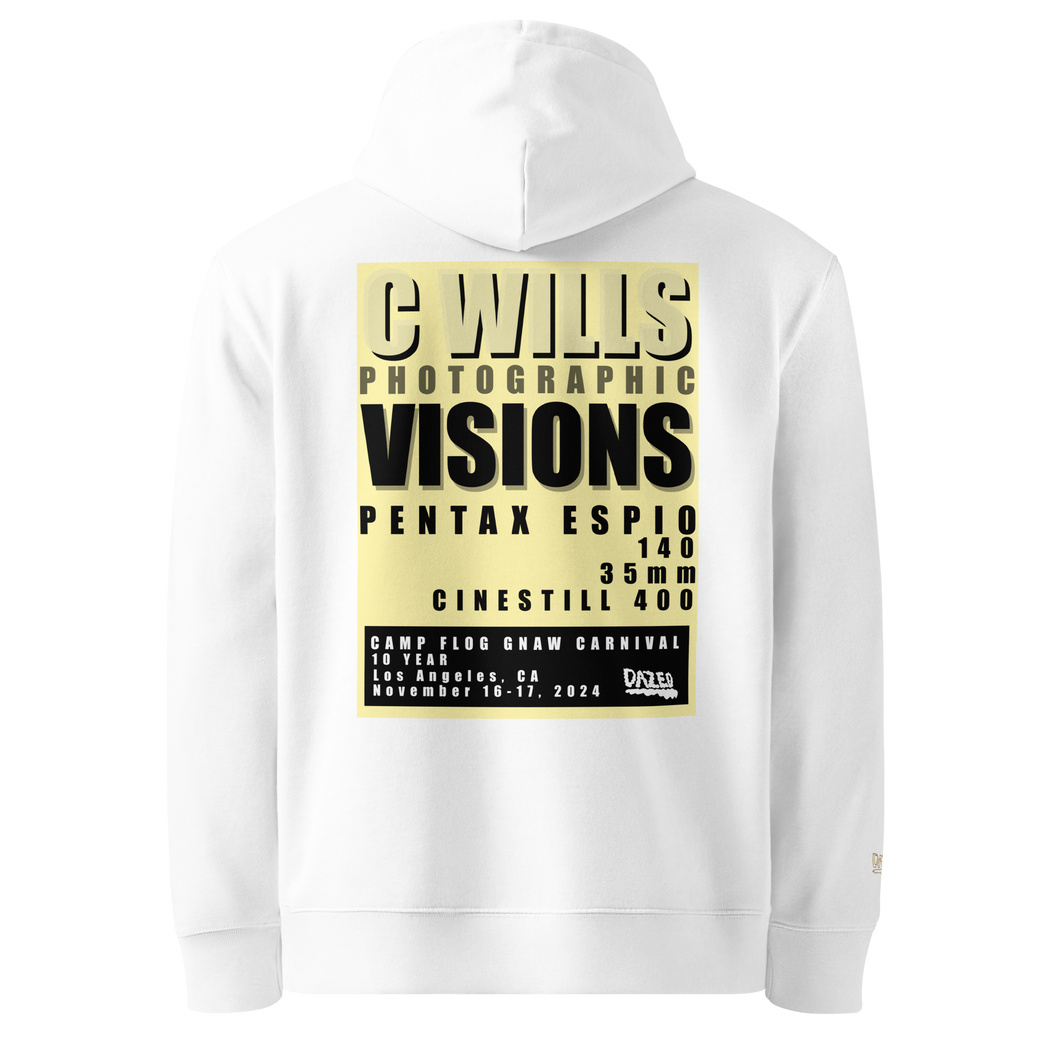 C Wills PV 001 Hoodie