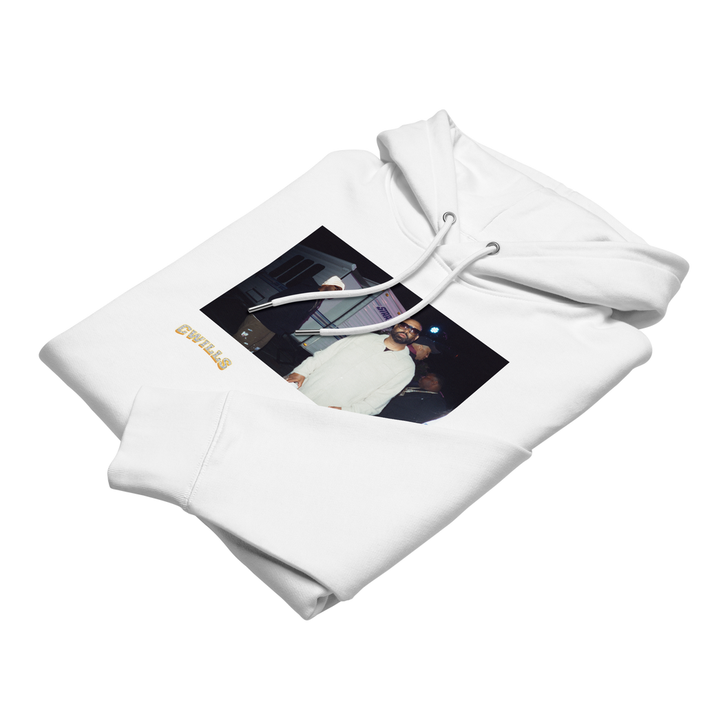 C Wills PV 001 Hoodie