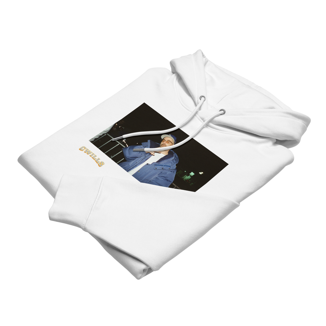 C Wills PV 001 Hoodie
