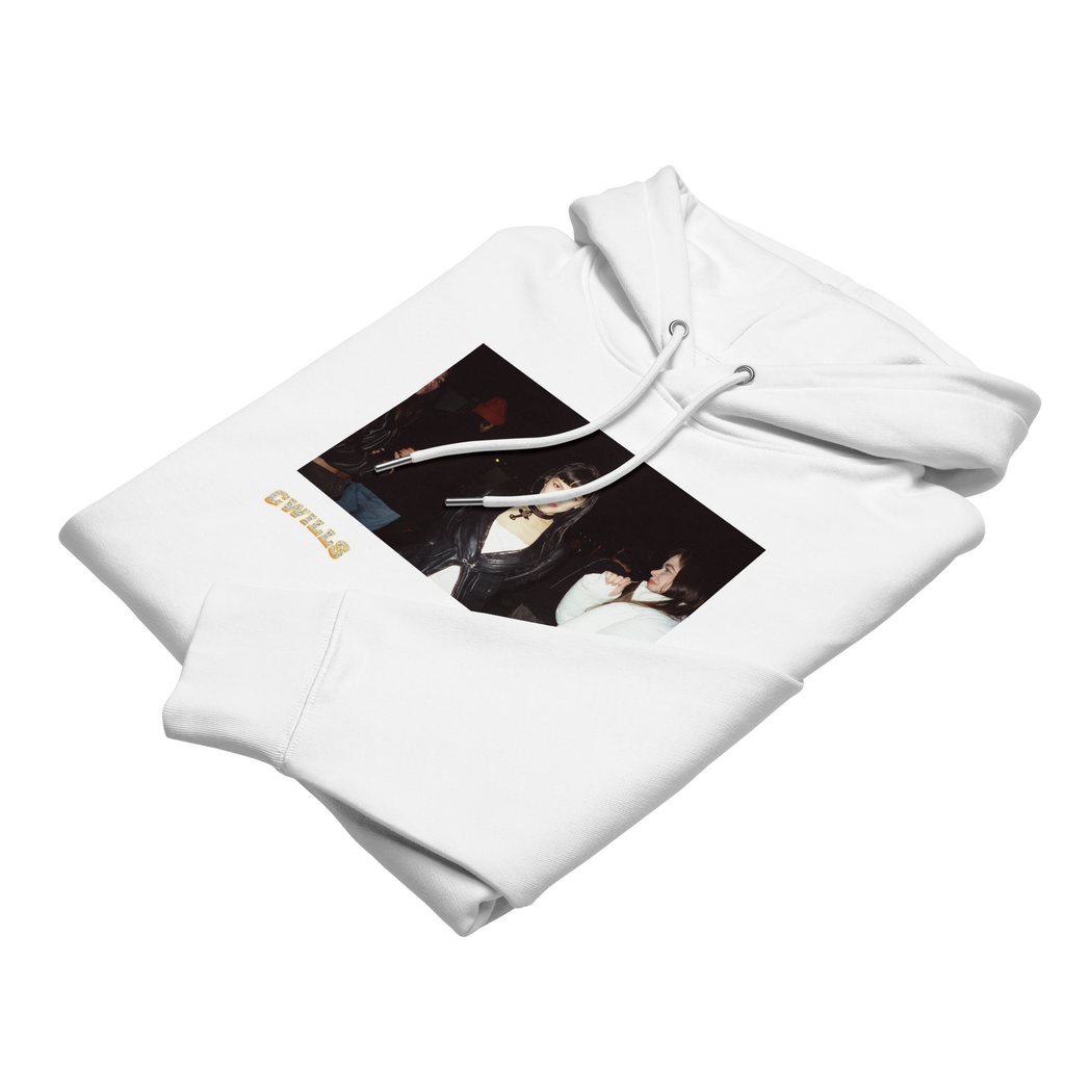C Wills PV 001 Hoodie