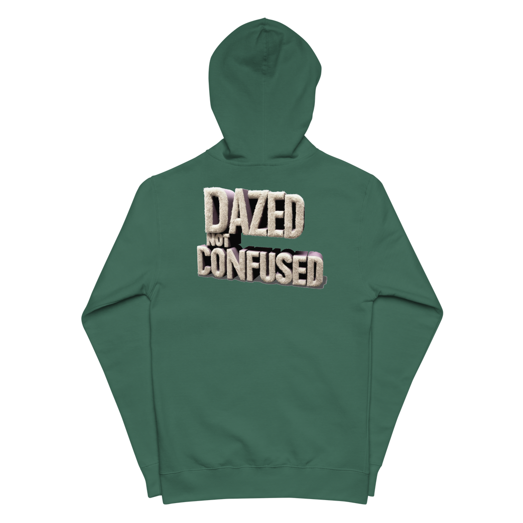 DART Zip Up Hoodie