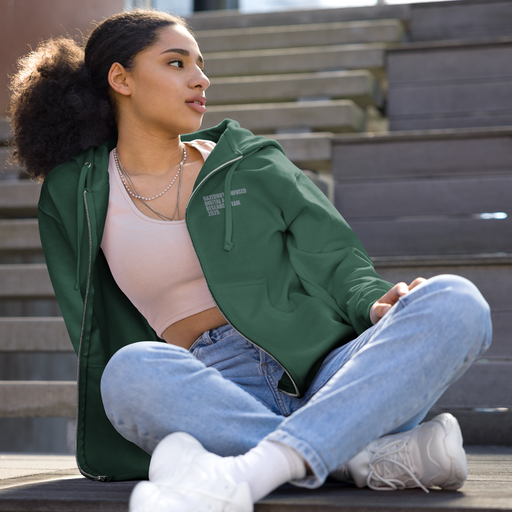 DART Zip Up Hoodie
