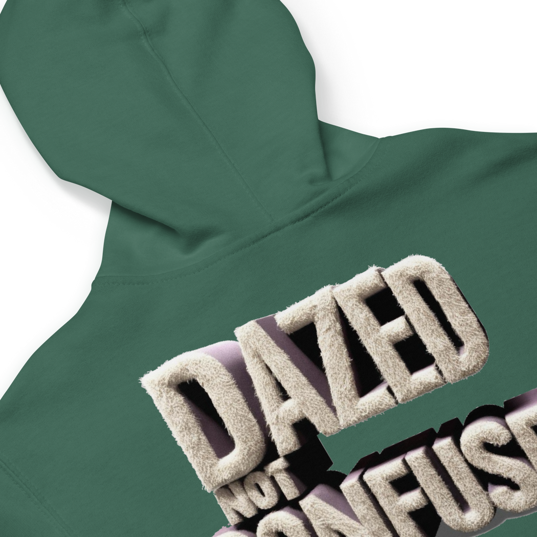 DART Zip Up Hoodie