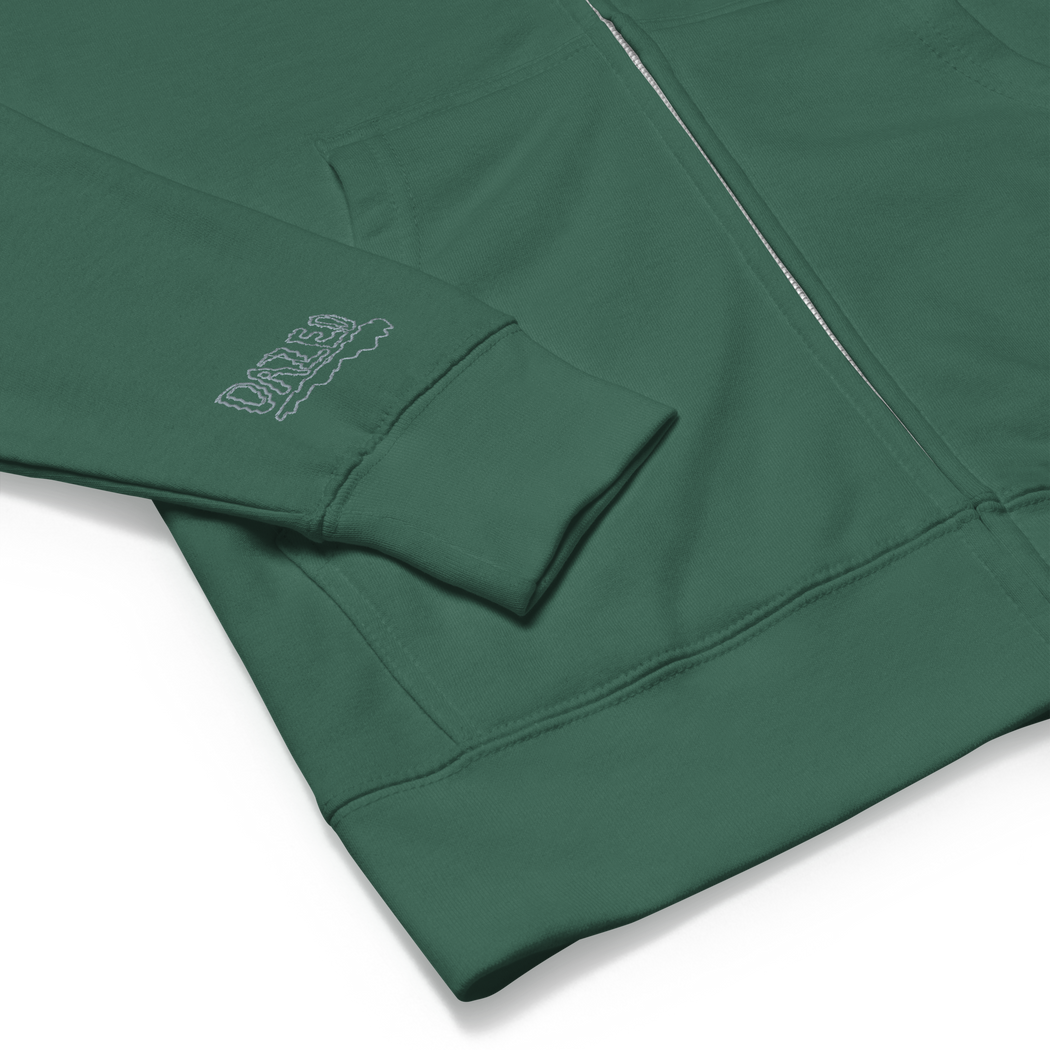 DART Zip Up Hoodie