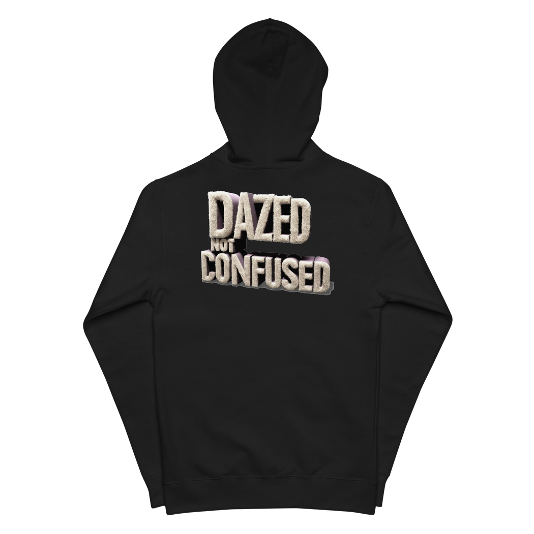 DART Zip Up Hoodie