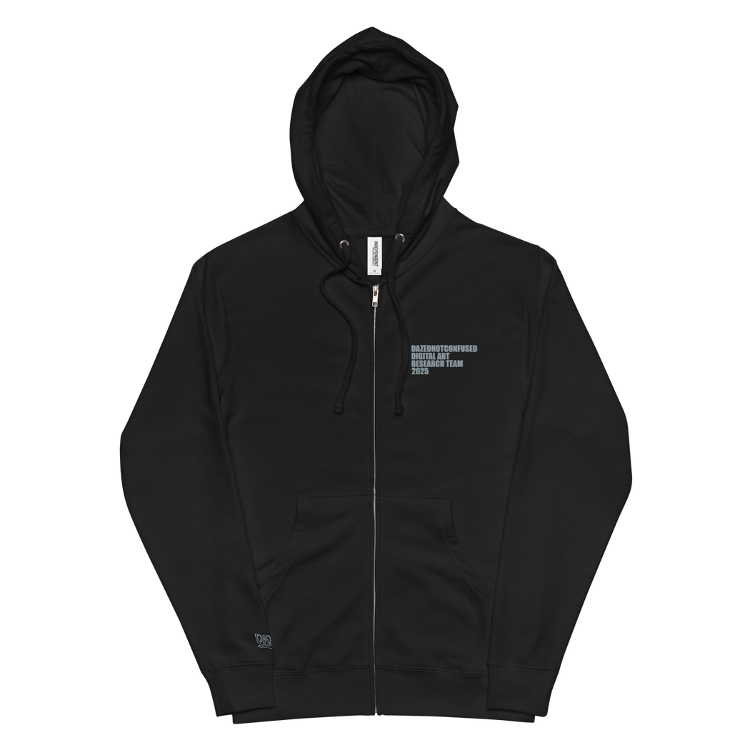 DART Zip Up Hoodie