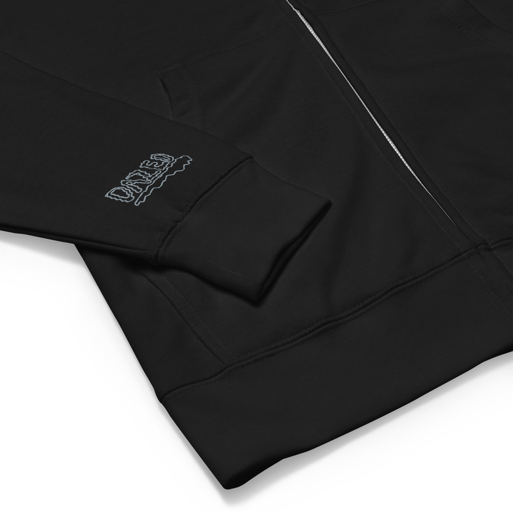 DART Zip Up Hoodie