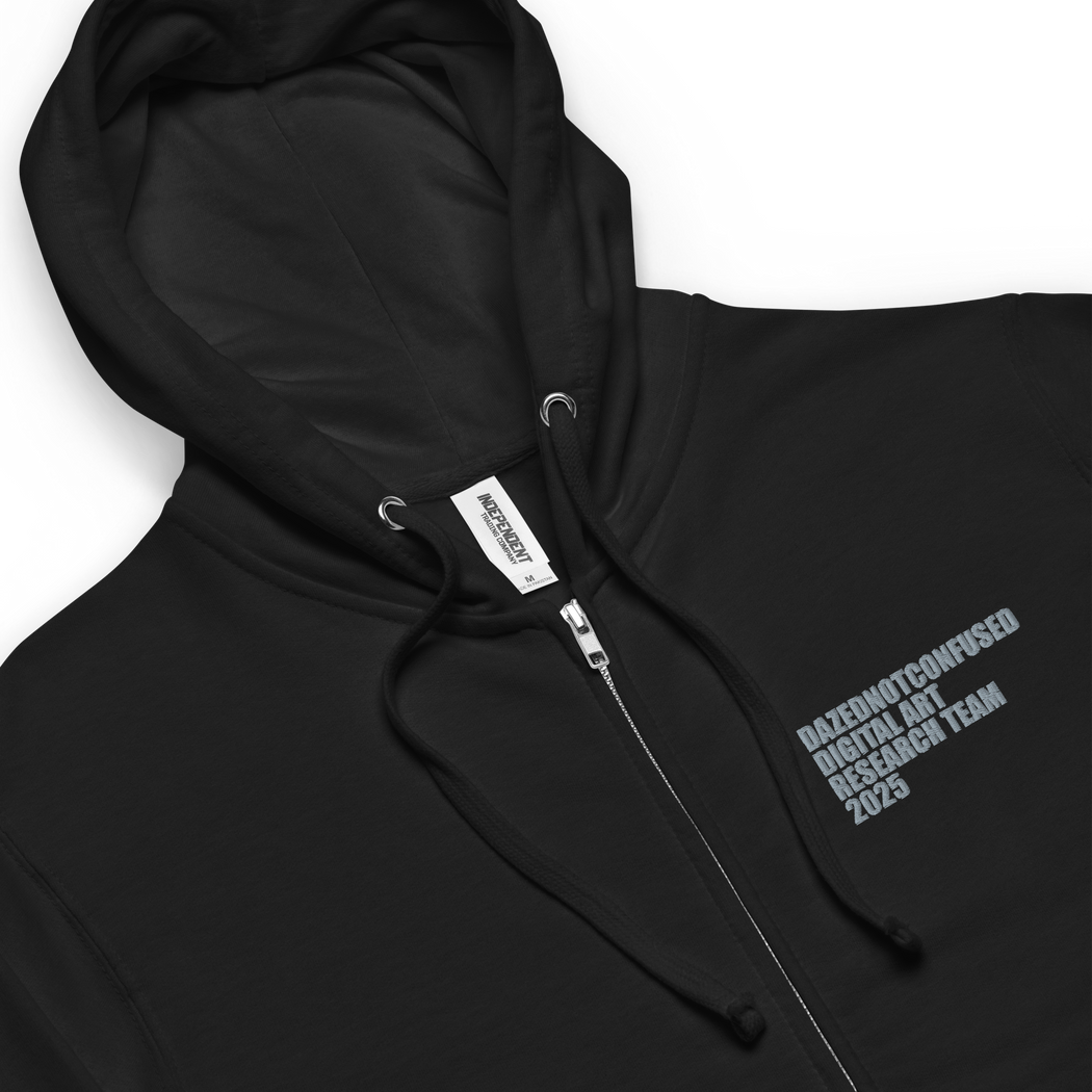 DART Zip Up Hoodie