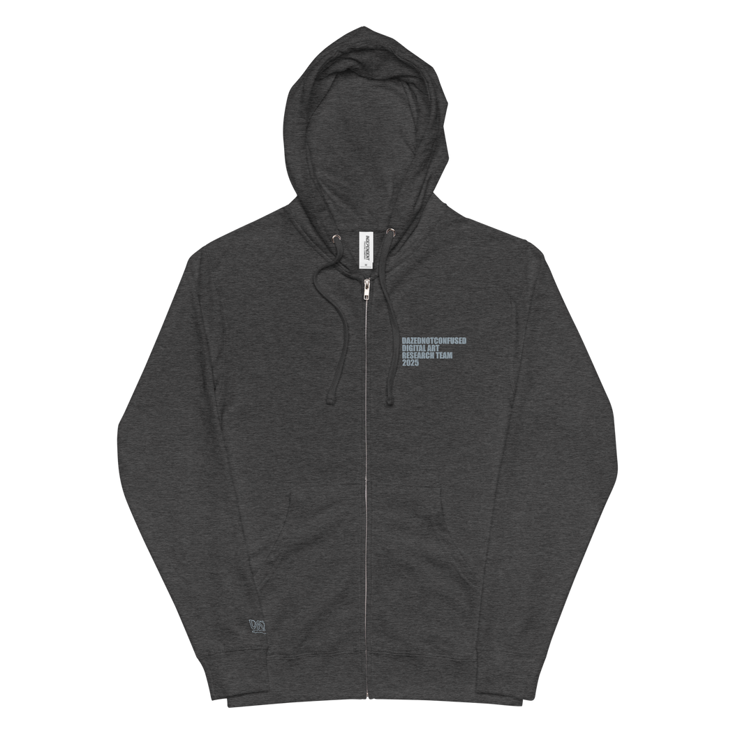 DART Zip Up Hoodie