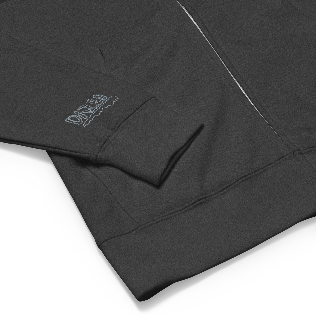 DART Zip Up Hoodie