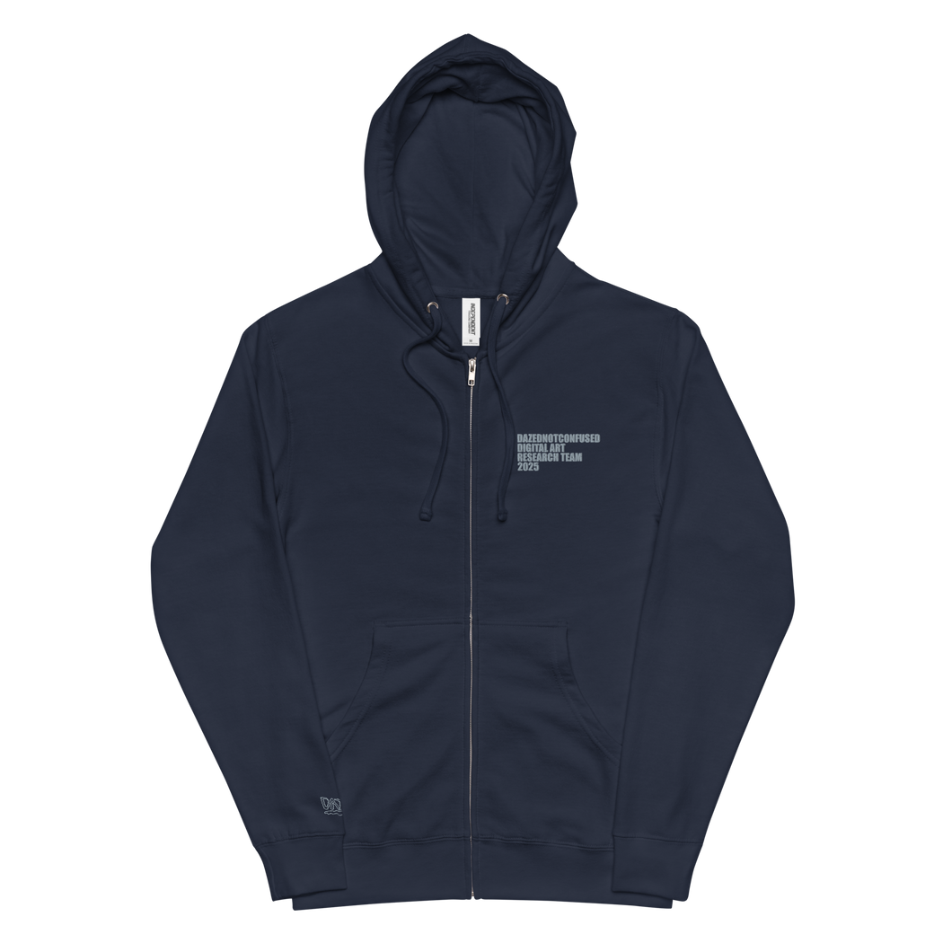 DART Zip Up Hoodie