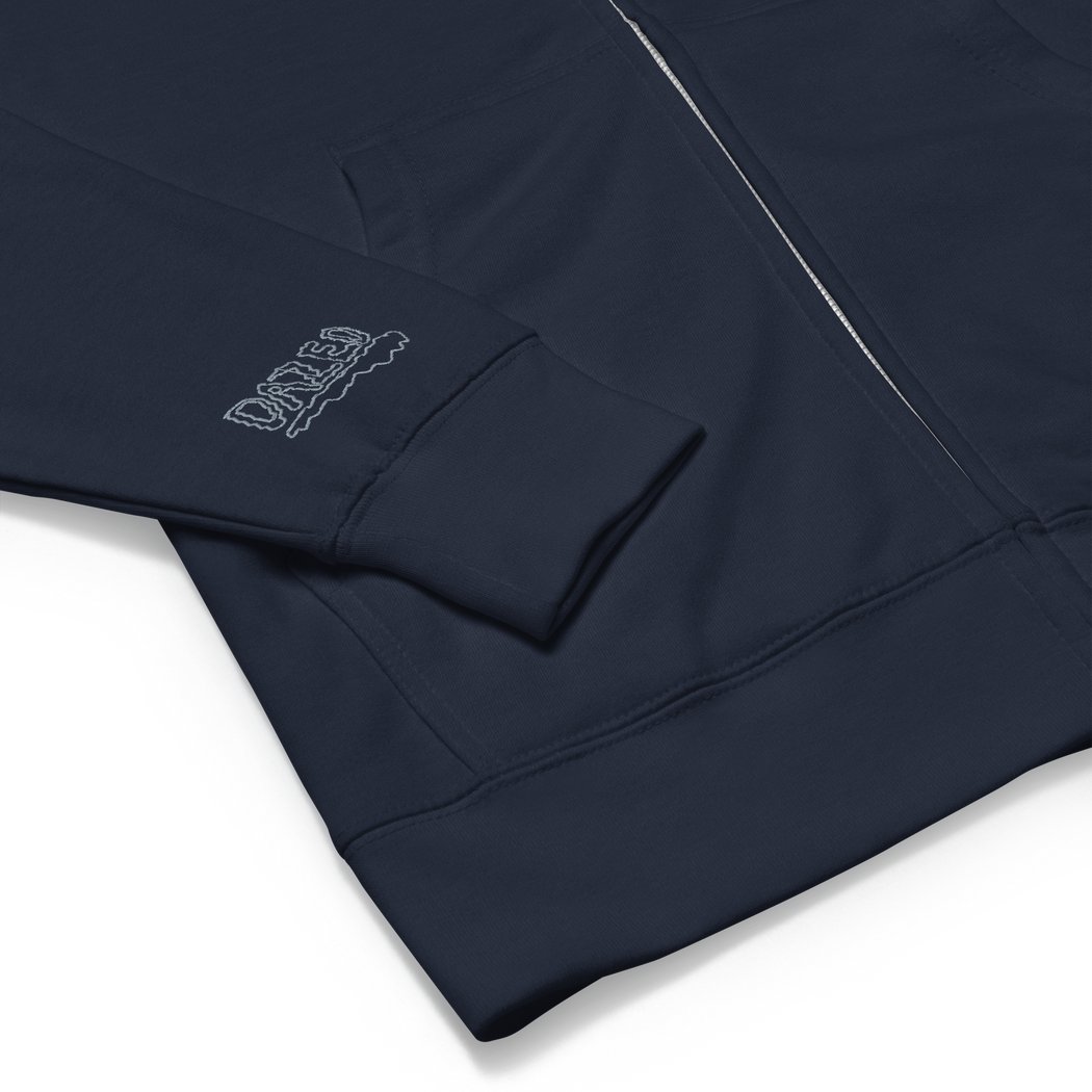 DART Zip Up Hoodie