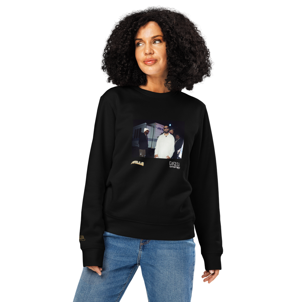 C Wills PV 001 Crewneck
