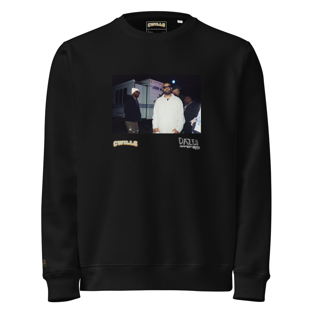 C Wills PV 001 Crewneck