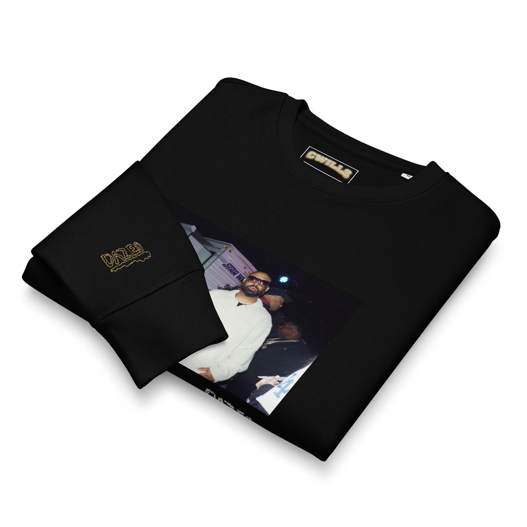 C Wills PV 001 Crewneck
