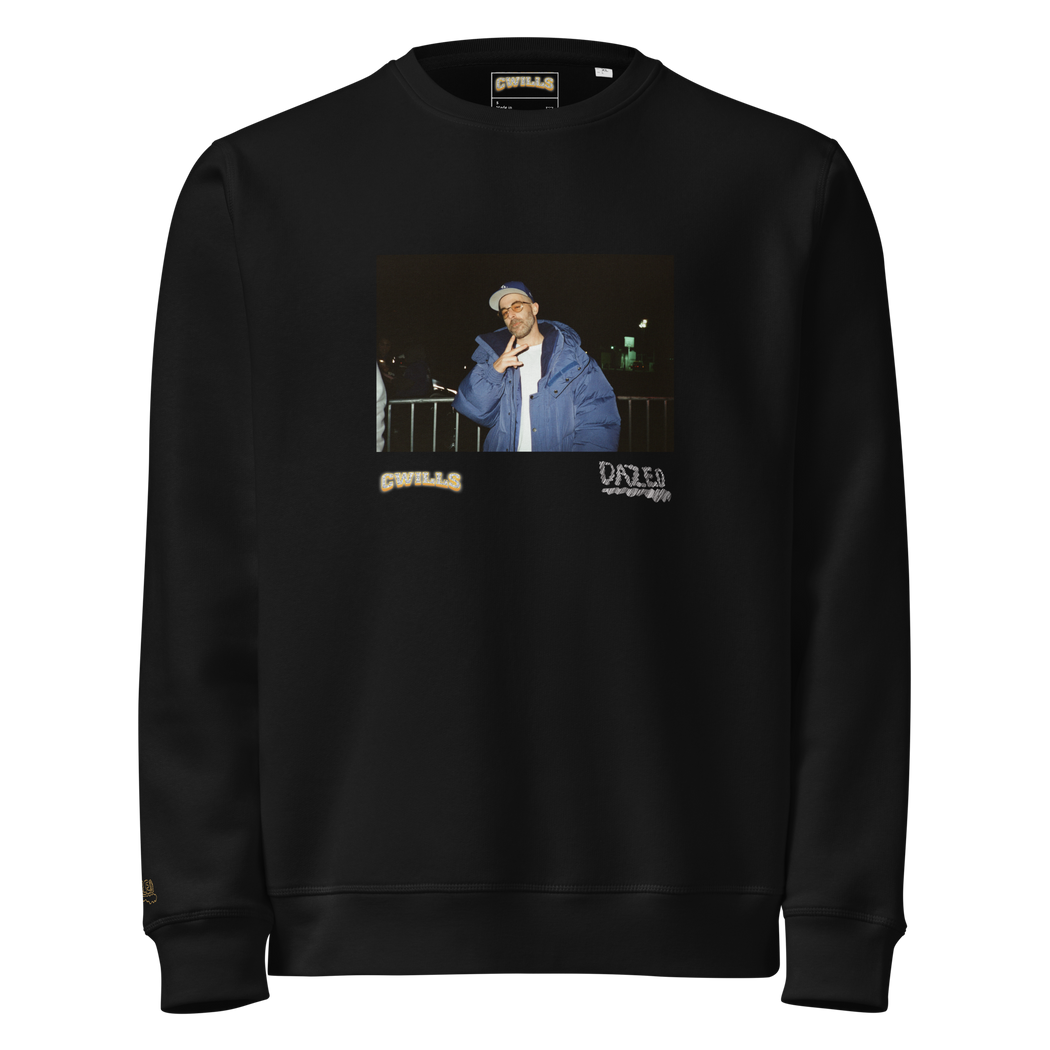 C Wills PV 001 Crewneck