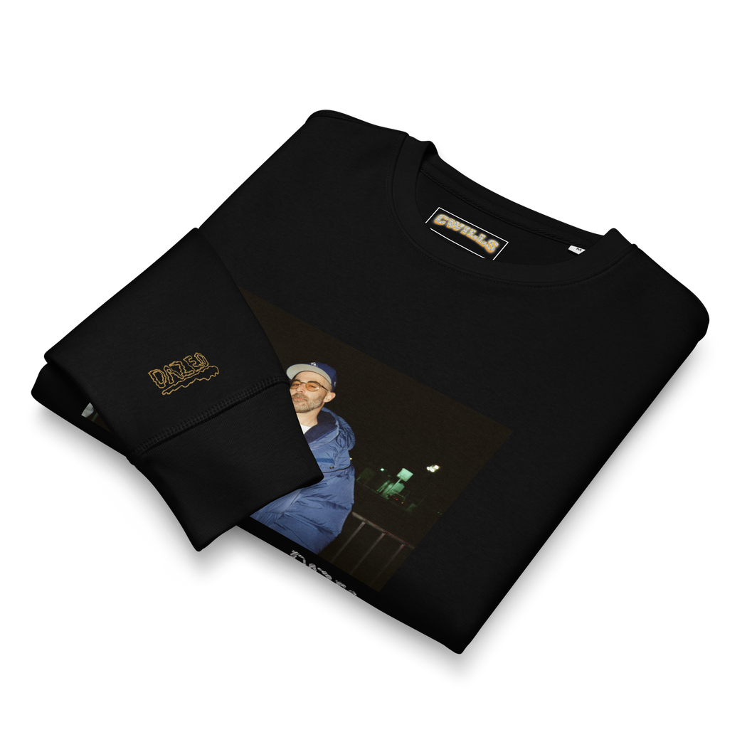 C Wills PV 001 Crewneck