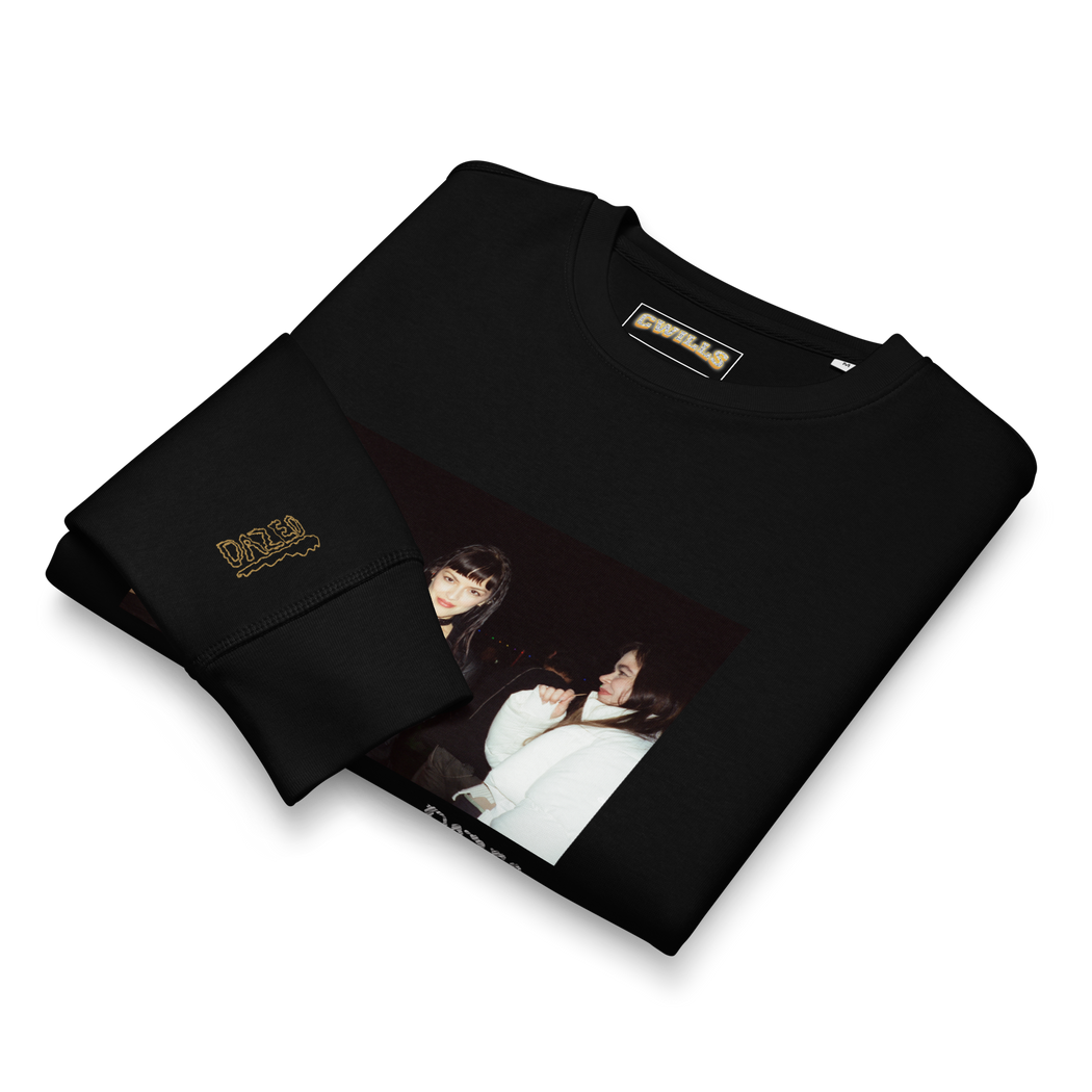 C Wills PV 001 Crewneck