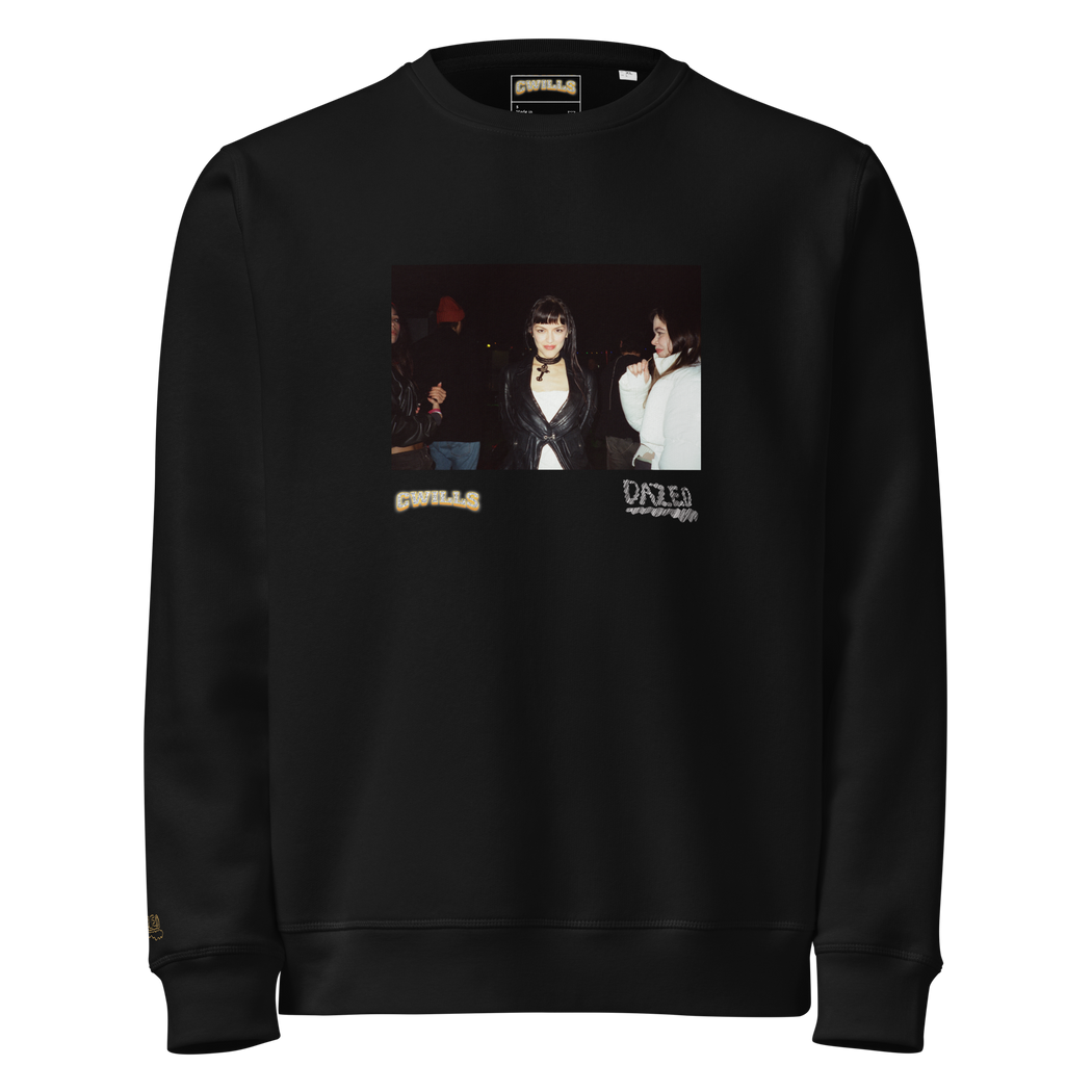 C Wills PV 001 Crewneck