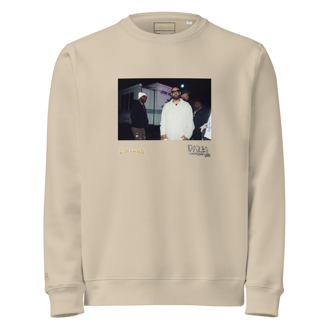 C Wills PV 001 Crewneck