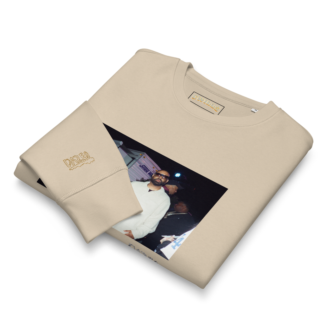 C Wills PV 001 Crewneck