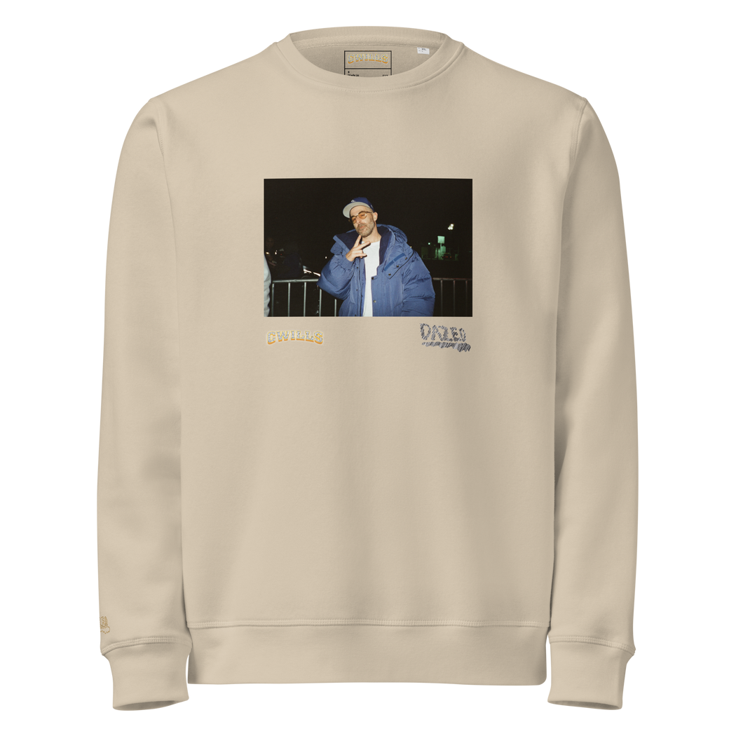 C Wills PV 001 Crewneck