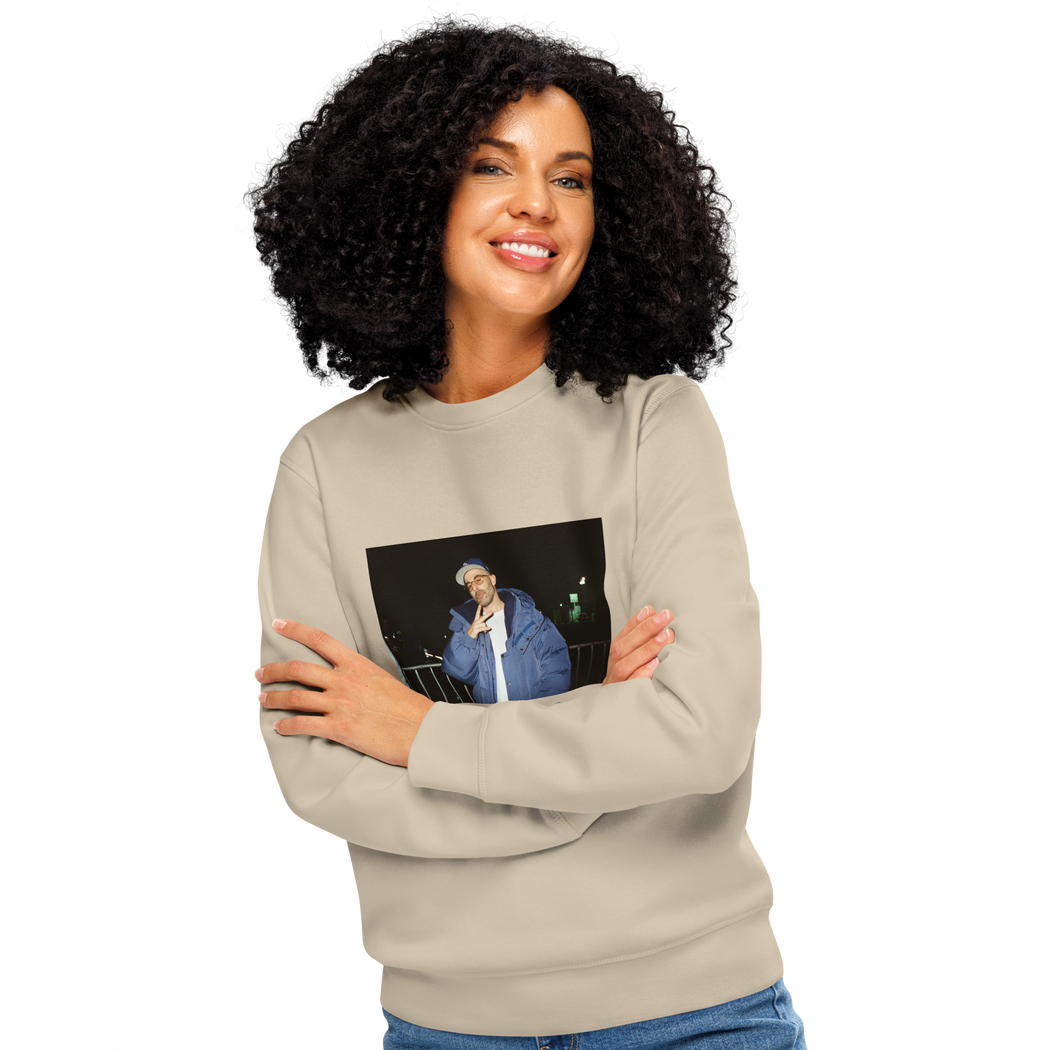 C Wills PV 001 Crewneck