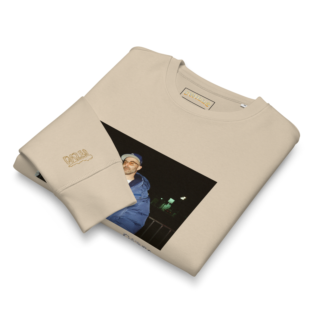 C Wills PV 001 Crewneck