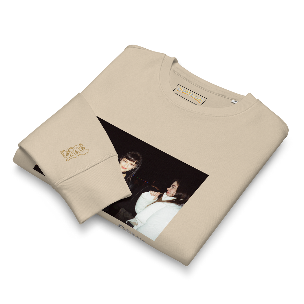 C Wills PV 001 Crewneck