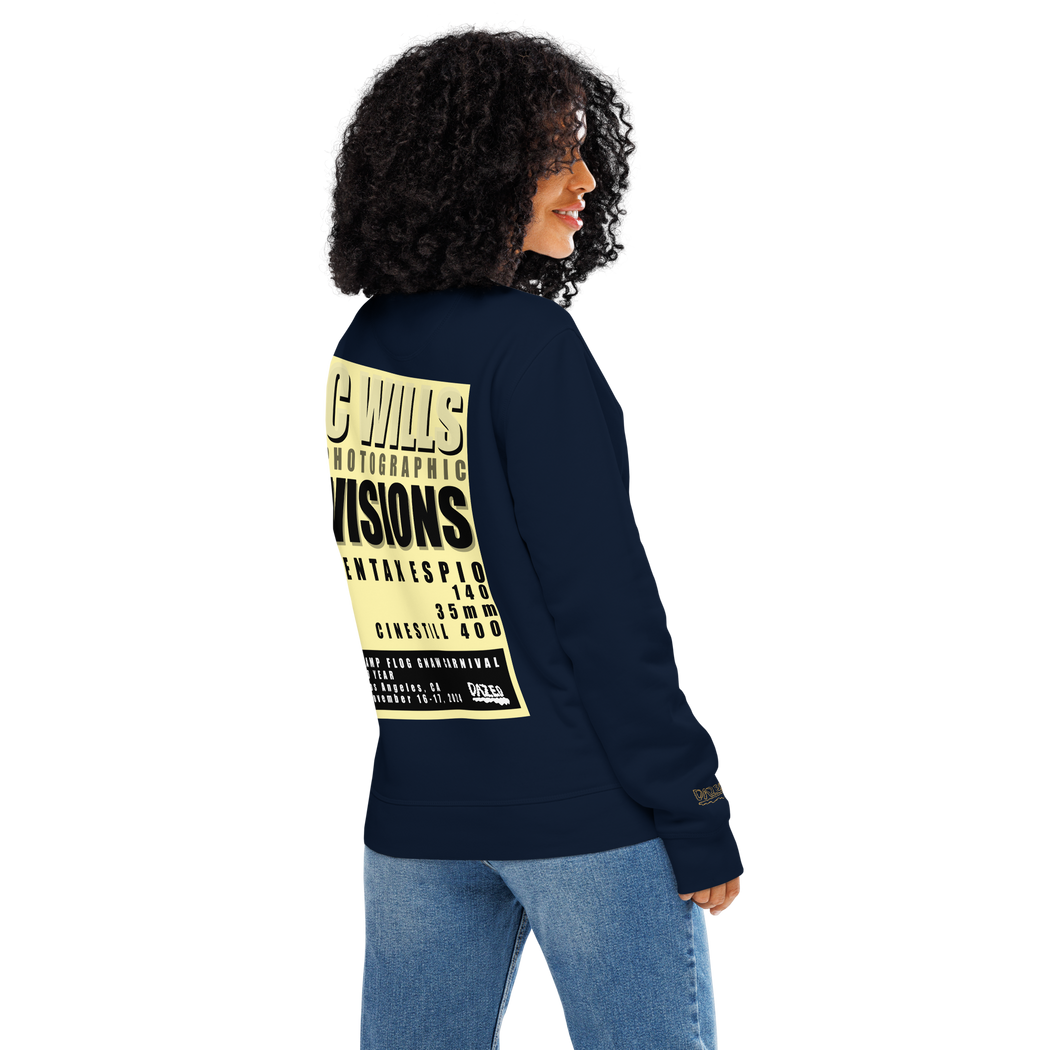 C Wills PV 001 Crewneck