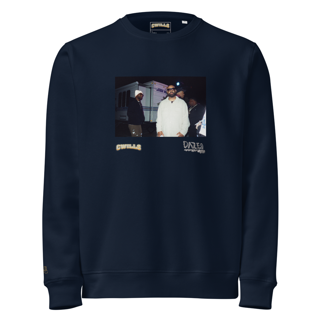 C Wills PV 001 Crewneck