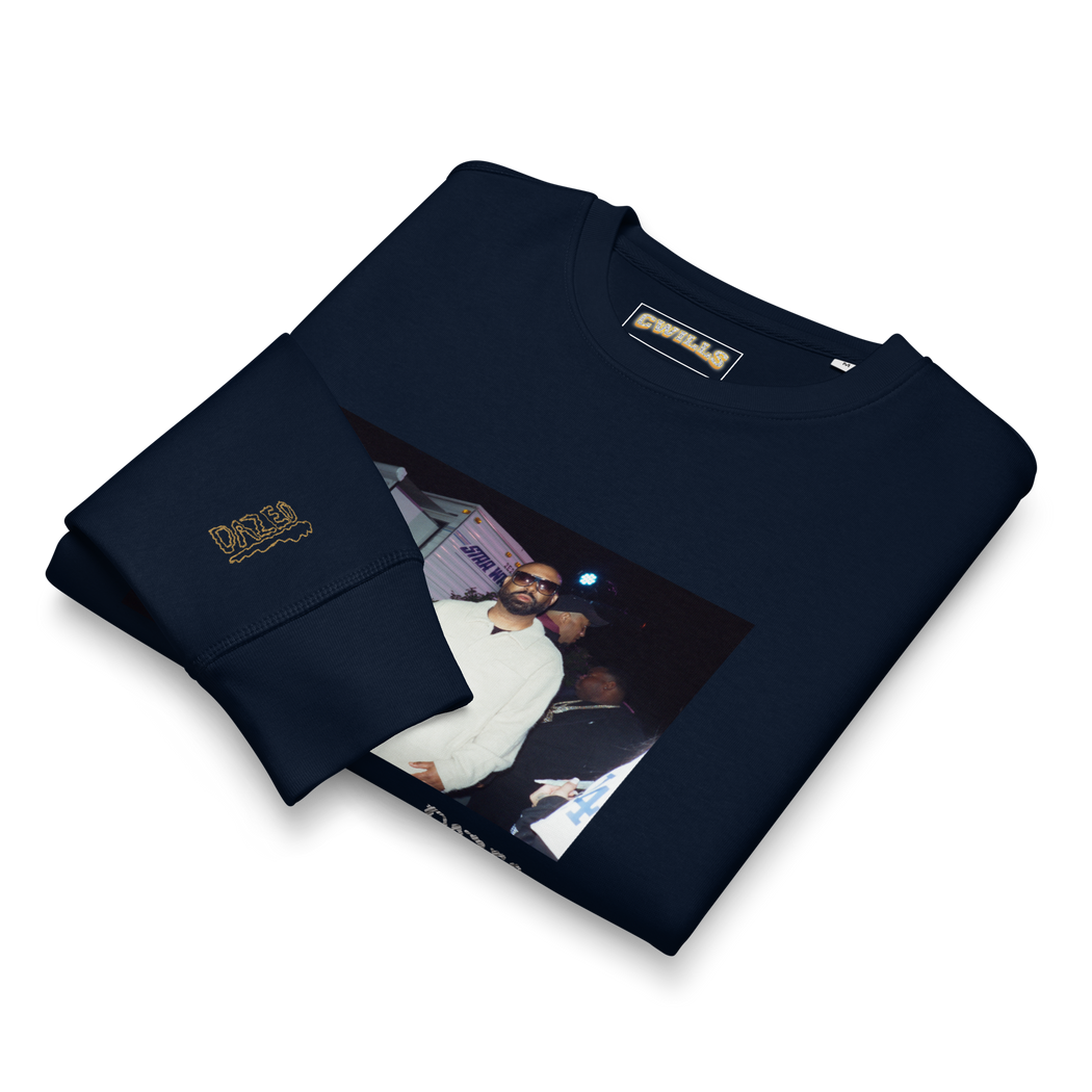 C Wills PV 001 Crewneck
