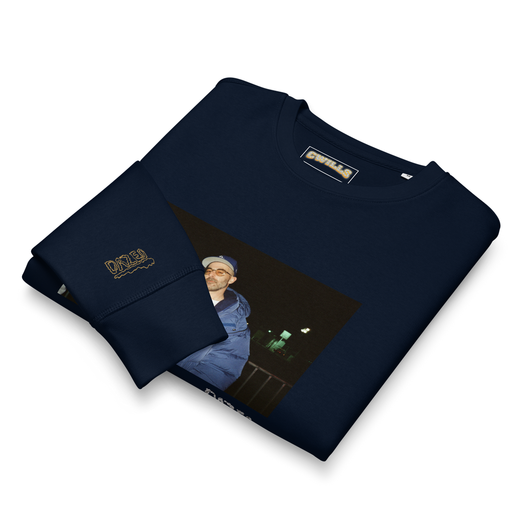 C Wills PV 001 Crewneck