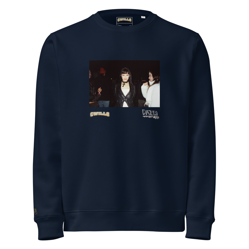 C Wills PV 001 Crewneck